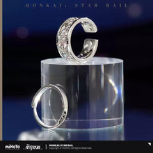 Load image into Gallery viewer, Honkai: Star Rail Cyrene Themed Ring Set Preorder
