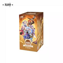 Load image into Gallery viewer, Genshin Impact Genius Invokation TCG Booster Pack/Box
