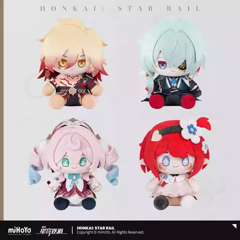 Honkai: Star Rail Timeless Doll Themed Plush Toy