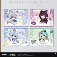Honkai: Star Rail Girls Dormitory Themed Blanket Preorder