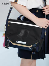 Load image into Gallery viewer, Genshin Impact Kamisato Ayaka Themed Messenger Bag

