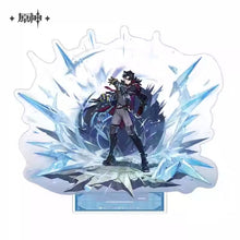 Load image into Gallery viewer, Genshin Impact Wish Art Character Acrylic Stand Preorder
