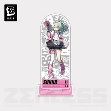 Load image into Gallery viewer, Zenless Zone Zero Angels of Delusion Acrylic Character Stand Preorder
