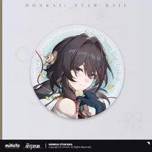 Load image into Gallery viewer, Honkai: Star Rail Cosmic Candy House Themed Character Badge Preorder
