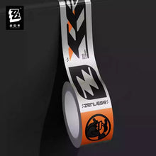 Load image into Gallery viewer, Zenless Zone Zero Bangboo Urban Kit Themed Packing Tape Preorder
