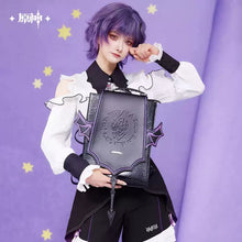 Load image into Gallery viewer, Genshin Impact Durin Themed Backpack Preorder
