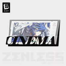 Load image into Gallery viewer, Zenless Zone Zero Phaethon Cinema Themed Collector Character Card Set Preorder
