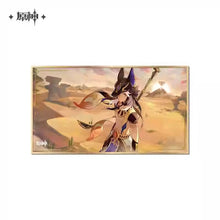 Load image into Gallery viewer, Genshin Impact Anecdotes Themed Signboard Preorder
