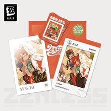 Load image into Gallery viewer, Zenless Zone Zero HB2U Themed Birthday Commemorative Gift Set Vol. 7 Preorder
