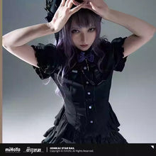 Load image into Gallery viewer, Honkai: Star Rail The Herta Themed Shirt Preorder
