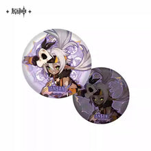 Load image into Gallery viewer, Genshin Impact Natlan Character Badge Preorder

