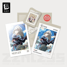 Load image into Gallery viewer, Zenless Zone Zero HB2U Themed Birthday Commemorative Gift Set Vol. 9 Preorder

