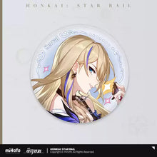 Load image into Gallery viewer, Honkai: Star Rail Cosmic Candy House Themed Character Badge Preorder
