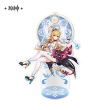 Load image into Gallery viewer, Genshin Impact Fontaine Acrylic Character Stands
