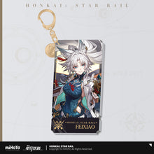 Load image into Gallery viewer, Honkai: Star Rail The Hunt Character Acrylic Keychain
