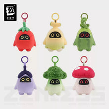 Load image into Gallery viewer, Zenless Zone Zero Bangboo Garden Kingdom Plush Keychain Blind Box Preorder
