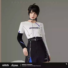 Load image into Gallery viewer, Honkai: Star Rail Acheron Themed Long Sleeved T-Shirt Preorder
