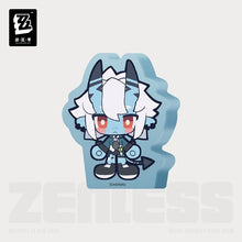 Load image into Gallery viewer, Zenless Zone Zero Tiny Agent Themed Acrylic Character And Scene Stand Preorder
