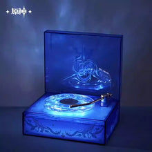 Load image into Gallery viewer, Genshin Impact Neuvillette Ordainer of Inexorable Judgment Bluetooth Speaker Preorder
