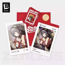 Load image into Gallery viewer, Zenless Zone Zero HB2U Themed Birthday Commemorative Gift Set Vol. 3 Preorder
