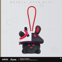 Load image into Gallery viewer, Honkai: Star Rail Rabbit Mushroom and Mushroom Rabbit Themed Plush Headphone Bag Preorder

