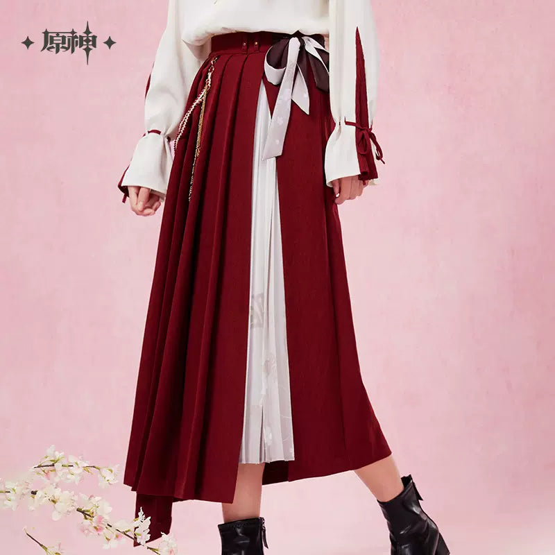 Genshin Impact Yae Miko Themed Dress Preorder