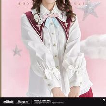 Load image into Gallery viewer, Honkai: Star Rail Hyacine Themed Shirt Preorder
