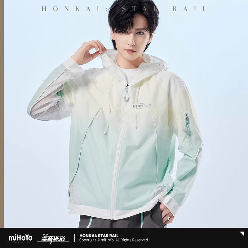 Honkai: Star Rail Firefly Themed Sun Protection Jacket Preorder