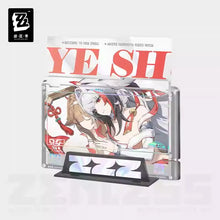 Load image into Gallery viewer, Zenless Zone Zero Yunkui Summit Cinema Themed Fixed Frame Acrylic Insert Preorder
