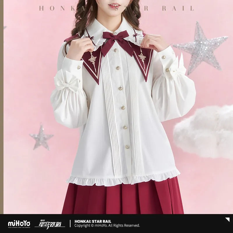 Honkai: Star Rail Hyacine Themed Shirt Preorder