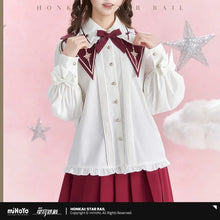 Load image into Gallery viewer, Honkai: Star Rail Hyacine Themed Shirt Preorder

