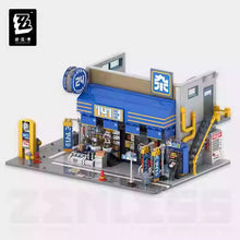 Load image into Gallery viewer, Zenless Zone Zero New Eridu Building Blocks Preorder
