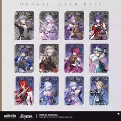 Honkai: Star Rail LIVE Themed Acrylic Character Quicksand Ornament Preorder