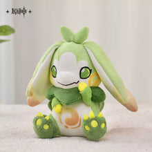 Load image into Gallery viewer, Genshin Impact Natlan Saurian Whelp Plush Keychain
