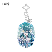 Load image into Gallery viewer, Genshin Impact Snow Country Without Gods' Compassion Themed Merchandise Preorder
