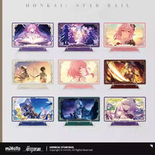 Load image into Gallery viewer, Honkai: Star Rail Memories of You Themed Acrylic Stand Preorder
