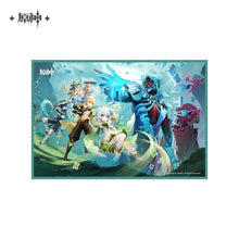 Load image into Gallery viewer, Genshin Impact Prana of the Void-Ashes Themed Merchandise Preorder
