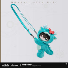 Load image into Gallery viewer, Honkai: Star Rail Boys Dormitory Themed Plush Crossbody Bag Preorder
