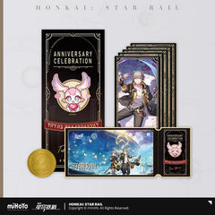 Honkai: Star Rail 2nd Anniversary Collector's Card Set Preorder