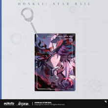 Load image into Gallery viewer, Honkai: Star Rail Light Cone Acrylic Keychain Vol. 4 Preorder
