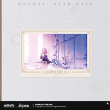 Load image into Gallery viewer, Honkai: Star Rail  Memories Of Travelling With You Themed Raster Collection Cards Preorder
