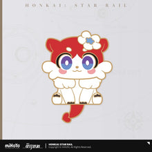 Load image into Gallery viewer, Honkai: Star Rail Awooo Firm Themed Chimera Badge Preorder
