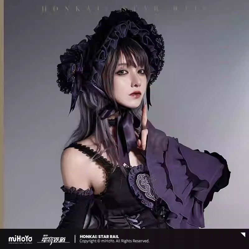 Honkai: Star Rail The Herta Themed Hat Preorder