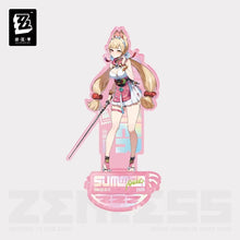 Load image into Gallery viewer, Zenless Zone Zero New Eridu Fashion Themed Acrylic Character Stand Vol. 3 Preorder
