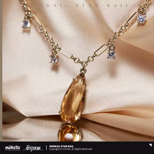 Load image into Gallery viewer, Honkai: Star Rail Aglaea Themed Necklace Preorder
