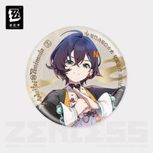 Load image into Gallery viewer, Zenless Zone Zero New Eridu Fashion Themed Badge Vol. 2 Preorder
