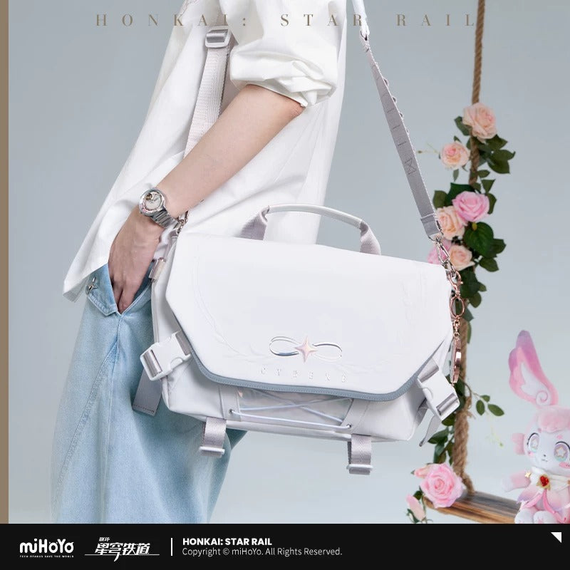 Honkai: Star Rail Cyrene Themed Shoulder Bag Preorder