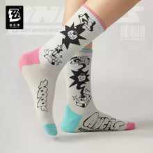 Load image into Gallery viewer, Zenless Zone Zero Angels of Delusion Sock Set Preorder
