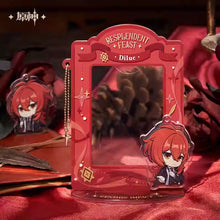 Load image into Gallery viewer, Genshin Impact Brilliant Night Banquet Themed Diluc Merchandise
