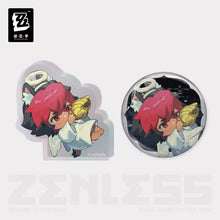 Load image into Gallery viewer, Zenless Zone Zero FES Concert Shining Moment The Lingering Waves Themed Merchandise Preorder
